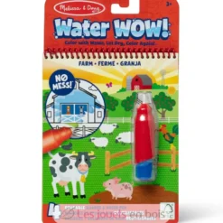 Water Wow! Ferme - Melissa & Doug