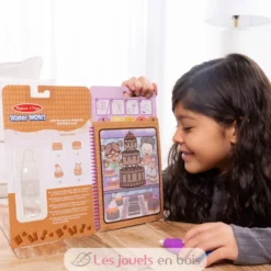 Water Wow! Gourmands - Melissa & Doug