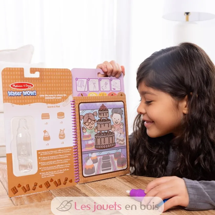 Water Wow! Gourmands - Melissa & Doug