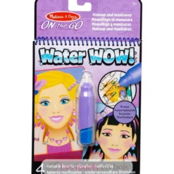 Water Wow! Maquillage et Manucure - Melissa & Doug