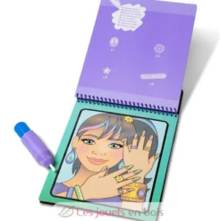 Water Wow! Maquillage et Manucure - Melissa & Doug