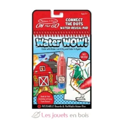 Water Wow! Relier les points - Melissa & Doug
