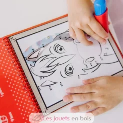 Water Wow! Relier les points - Melissa & Doug