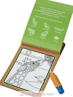 Water Wow! Safari - Melissa & Doug