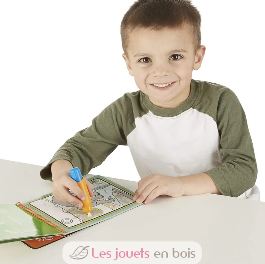 Water Wow! Safari - Melissa & Doug