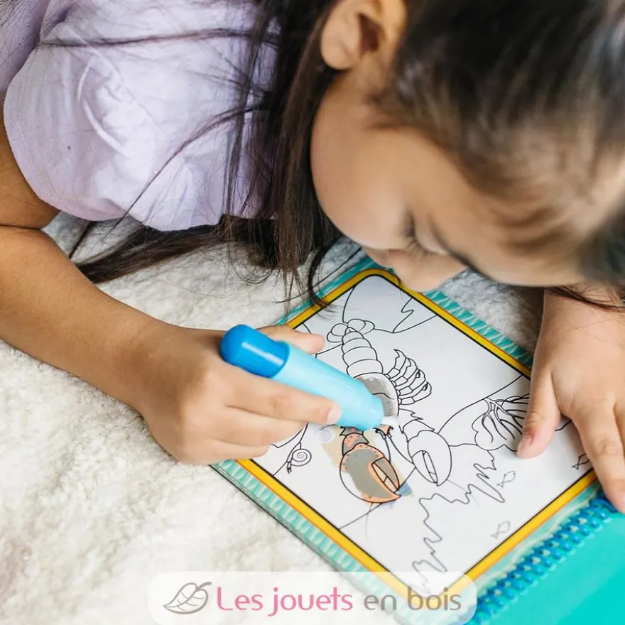 Water Wow! Sous la mer - Melissa & Doug