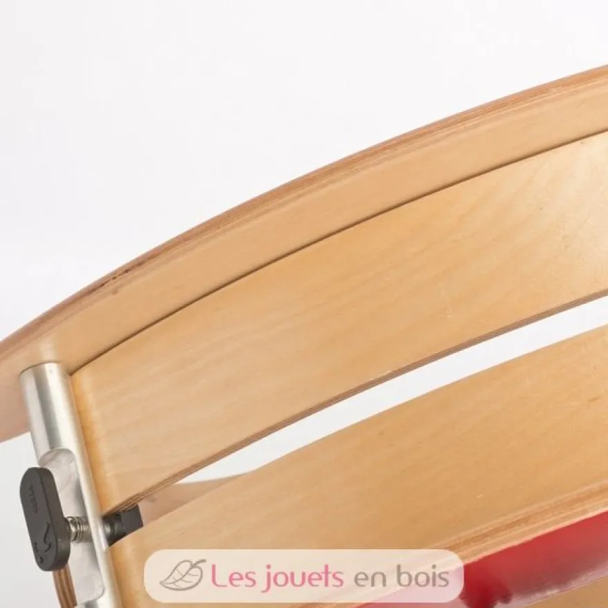 Wishbone Mini Flip 3 en 1 - Rouge - Wishbone Design Studio