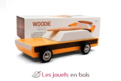 Woodie - Candylab Toys