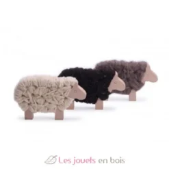 Woody le mouton gris - Les Jouets Libres