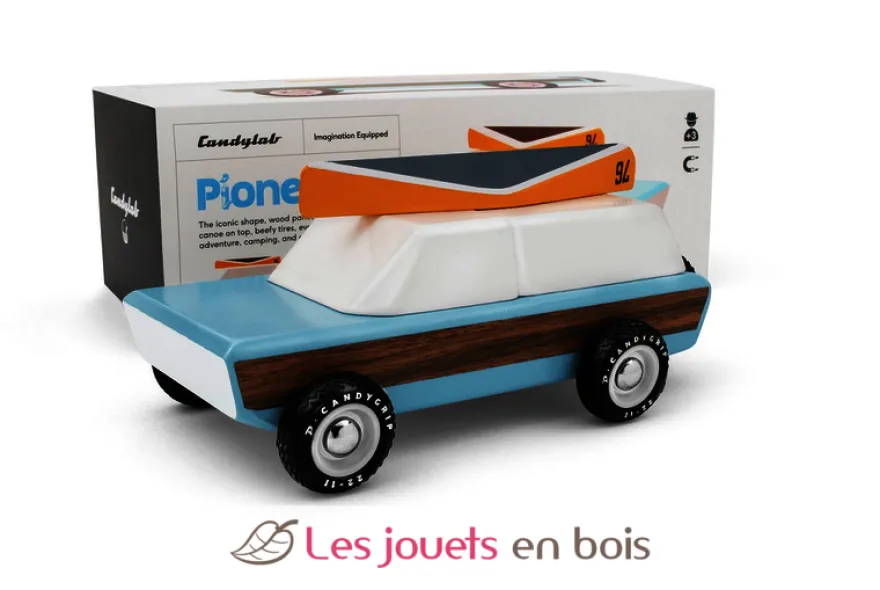4x4 Pioneer - Candylab Toys
