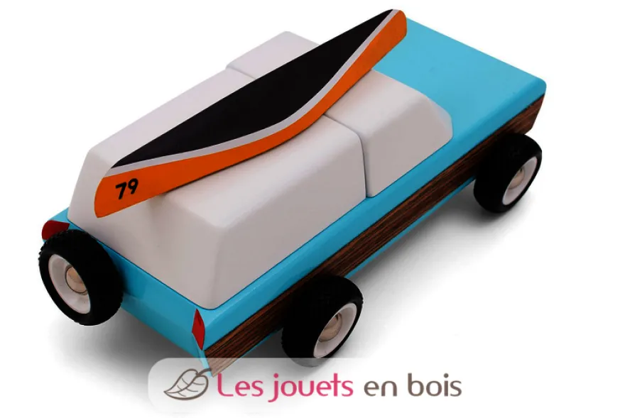 4x4 Pioneer - Candylab Toys