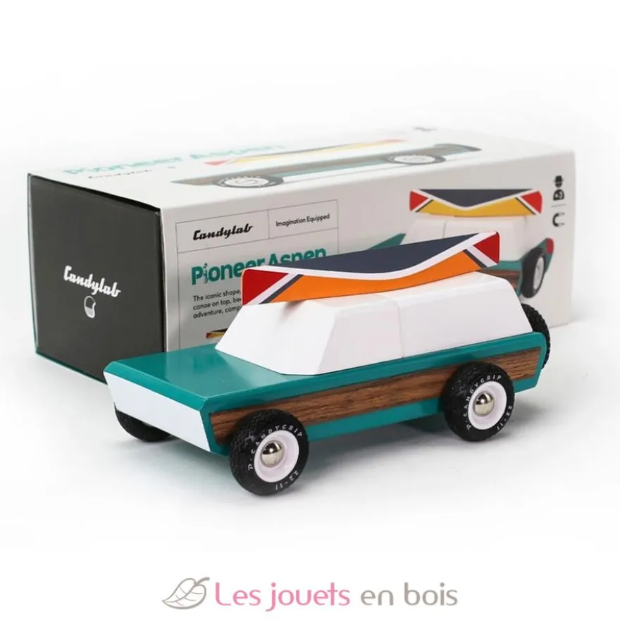 4x4 Pioneer - Candylab Toys