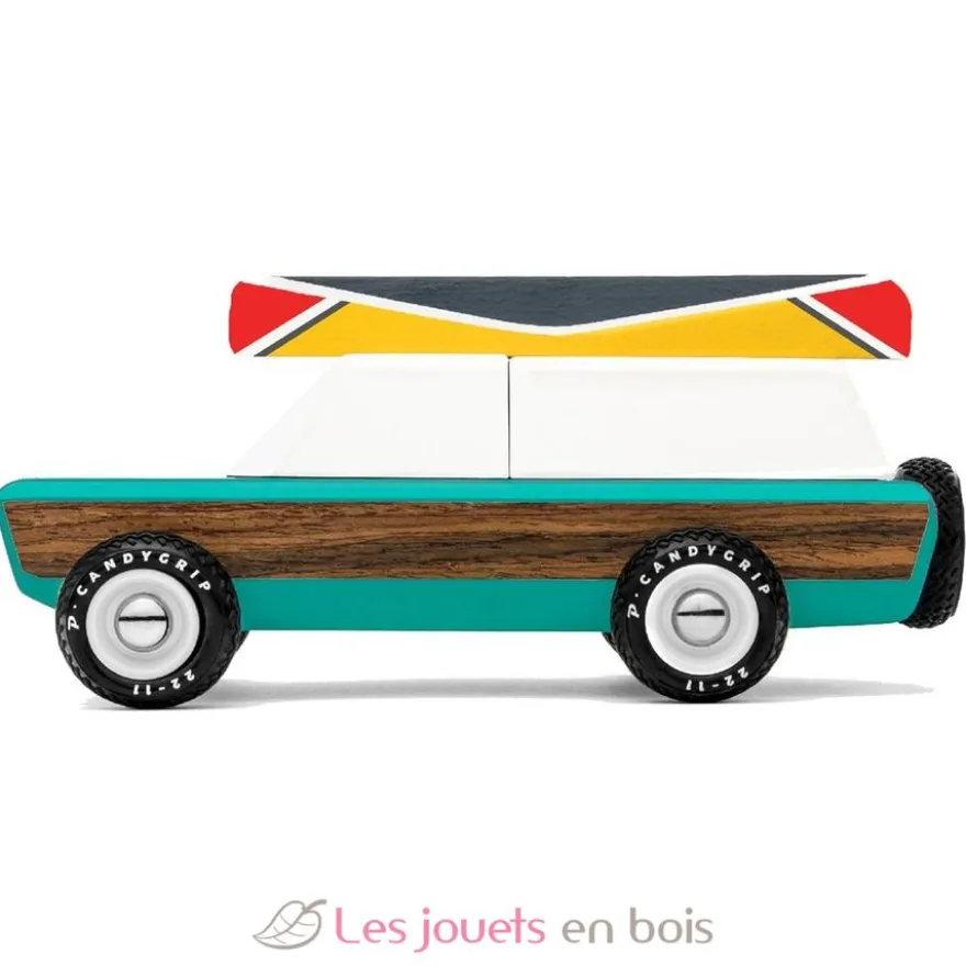 4x4 Pioneer - Candylab Toys