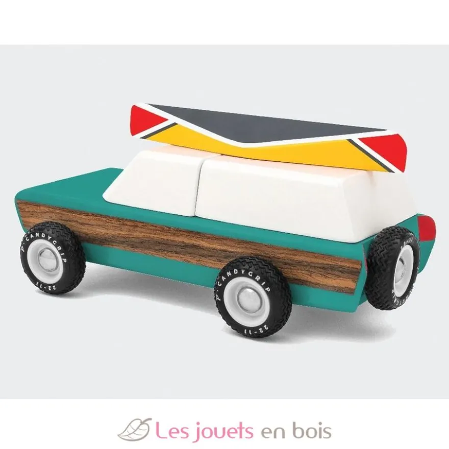 4x4 Pioneer - Candylab Toys