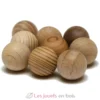Xyloba Billes en bois - Xyloba