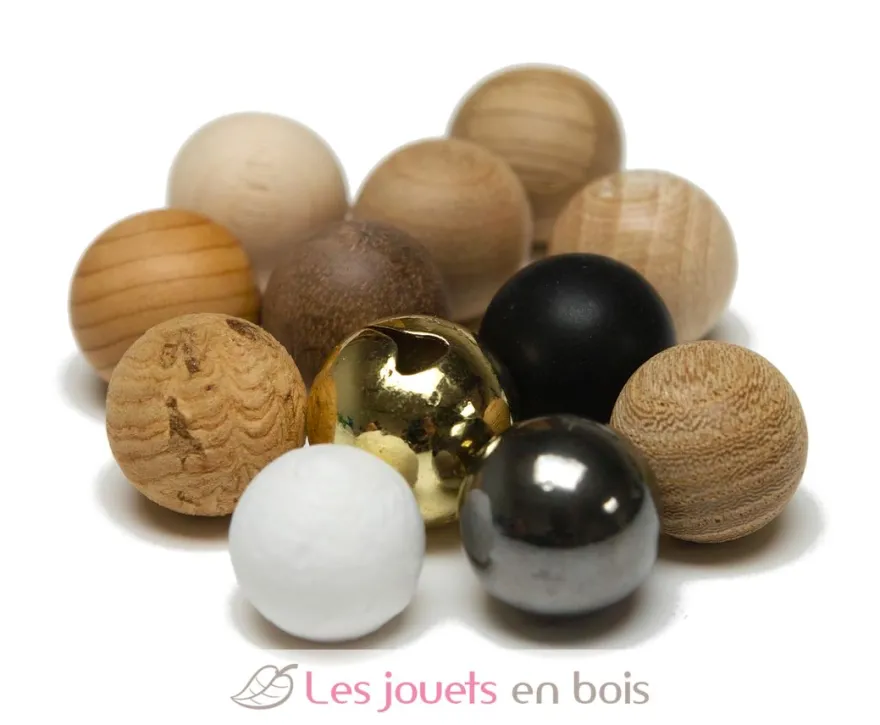 Xyloba Billes expérimentales - Xyloba