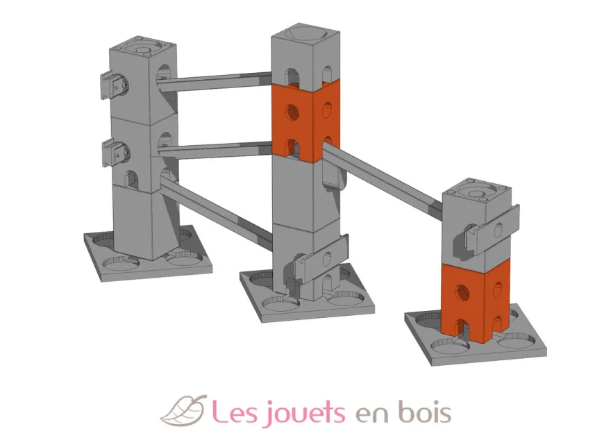 Xyloba Bloc de départ dans la tour - Xyloba