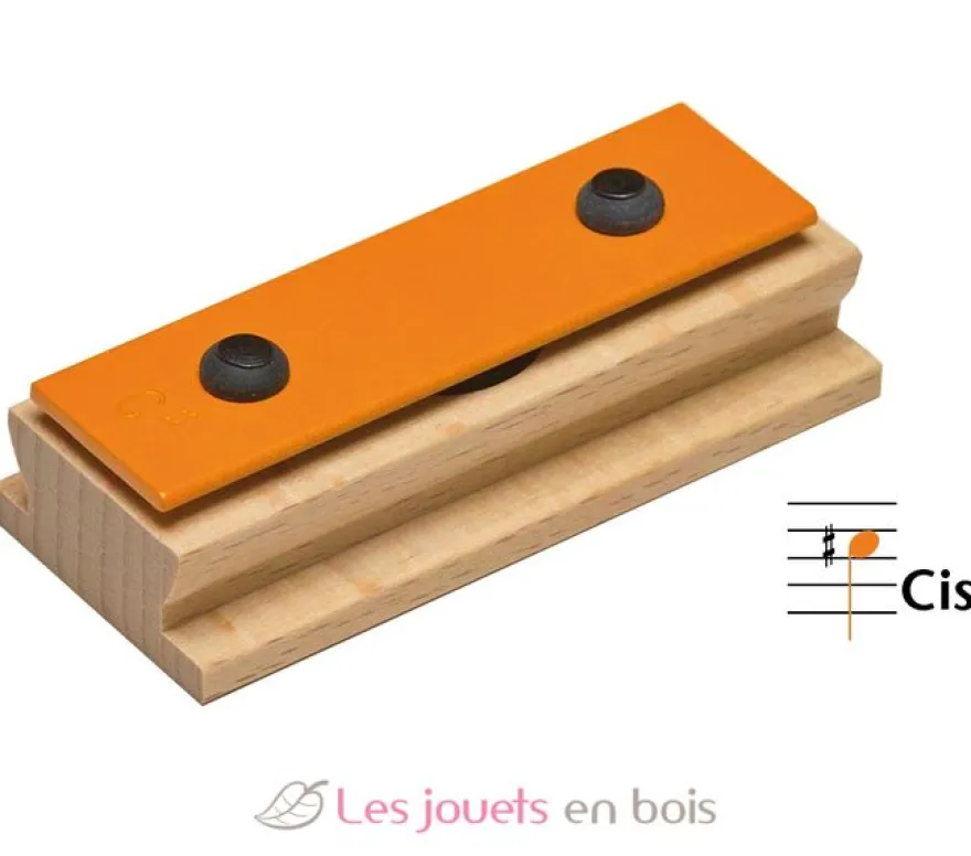 Xyloba lame sonore Cis4 - Do# - Xyloba