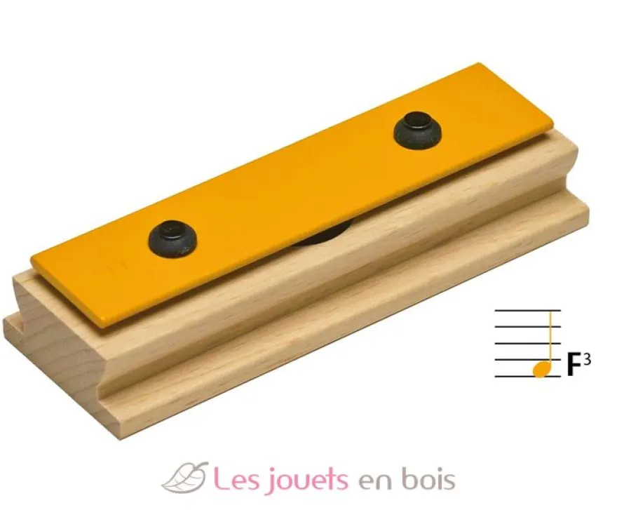 Xyloba lame sonore F3 - Fa - Xyloba