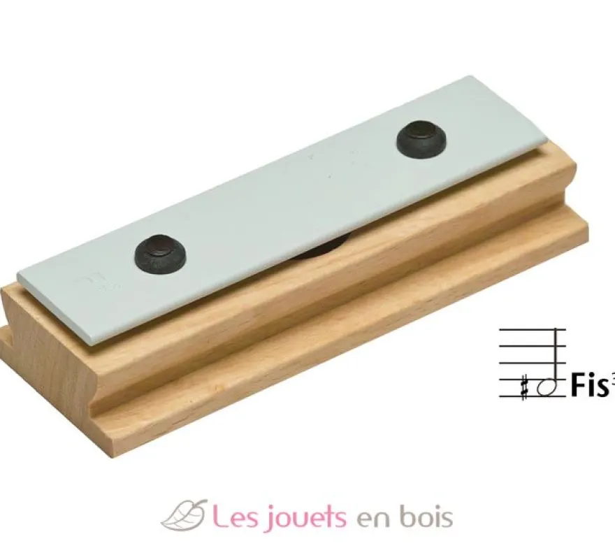 Xyloba lame sonore Fis3 - Fa# - Xyloba