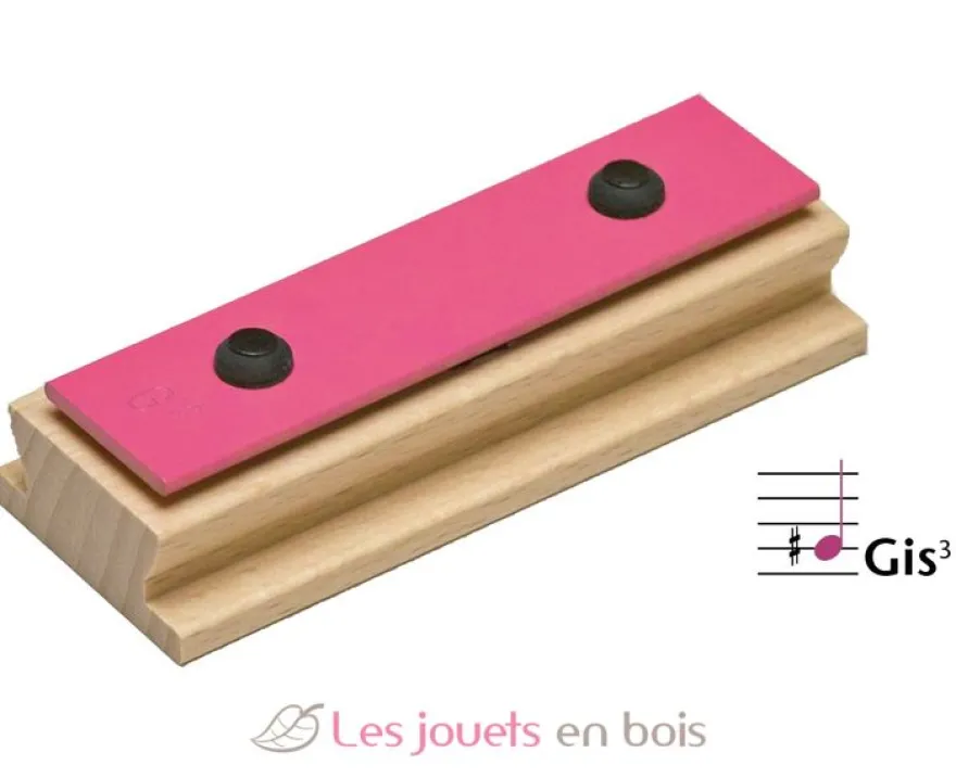 Xyloba lame sonore Gis3 - Sol# - Xyloba