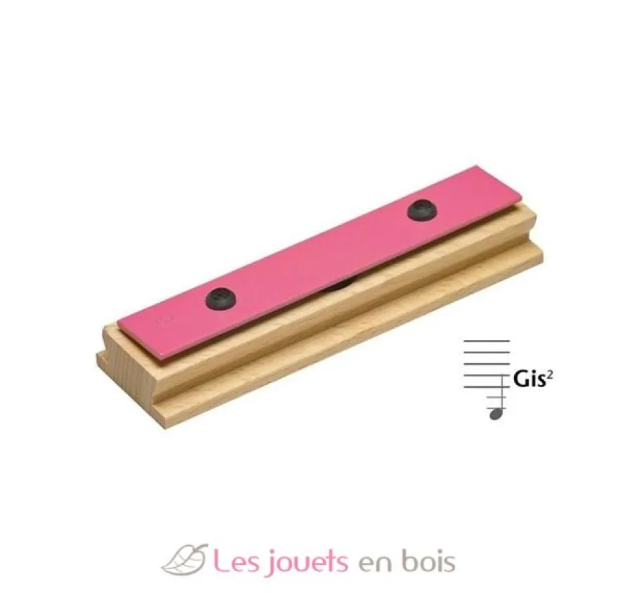 Xyloba lame sonore Gis2 - Sol# - Xyloba