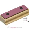 Xyloba lame sonore H3 - Si - Xyloba