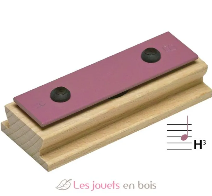 Xyloba lame sonore H3 - Si - Xyloba