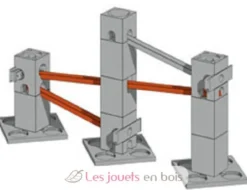 Xyloba Rampe longue - Xyloba