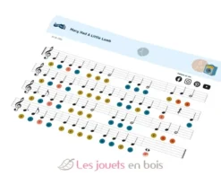 Xylophone Groovy Beats - Small Foot company