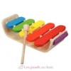 Xylophone ovale - Plan Toys