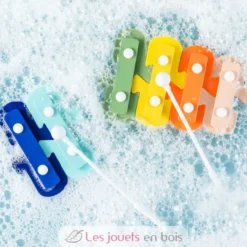 Xylophone pour le bain - Tiger Tribe