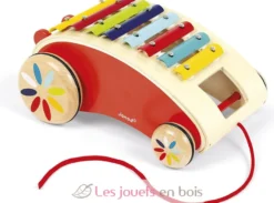 Xylophone Roller - Janod