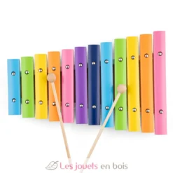 Xylophone 12 tons - New Classic Toys
