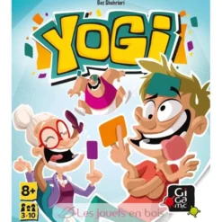 Yogi - Gigamic