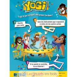Yogi - Gigamic