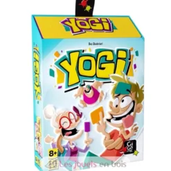 Yogi - Gigamic