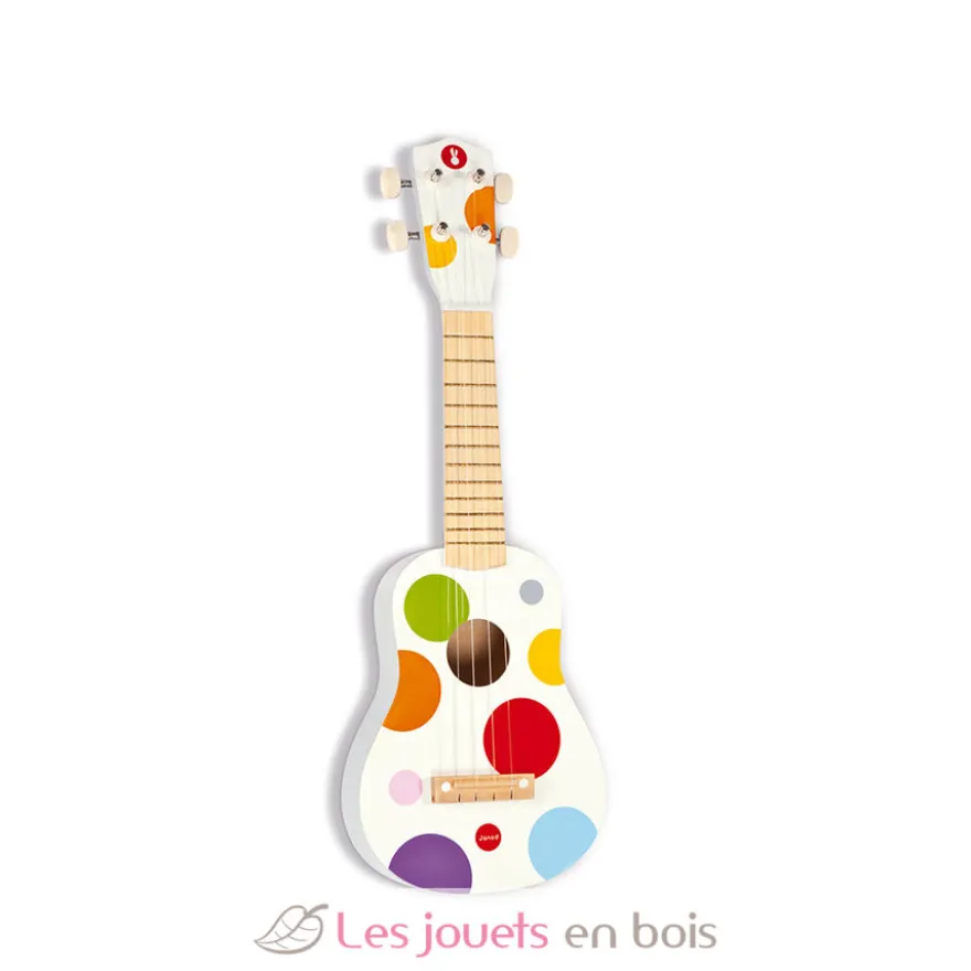 Youkoulélé confetti - Janod