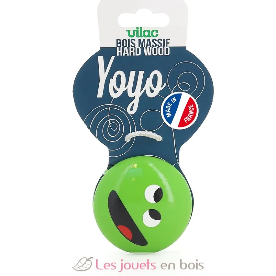 Yoyo Babeth la Rainette vert - Vilac