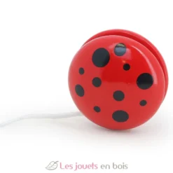 Yoyo Coccinelle rouge - Vilac