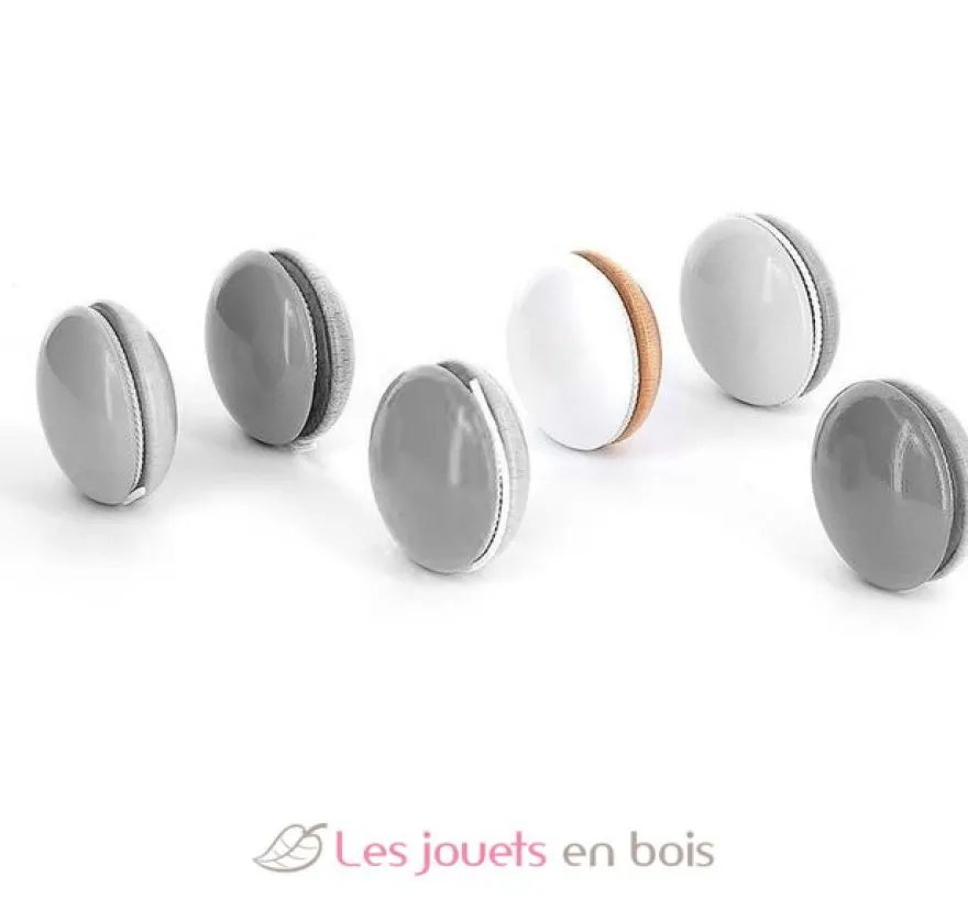 Yoyo Moit-Moit blanc - Vilac