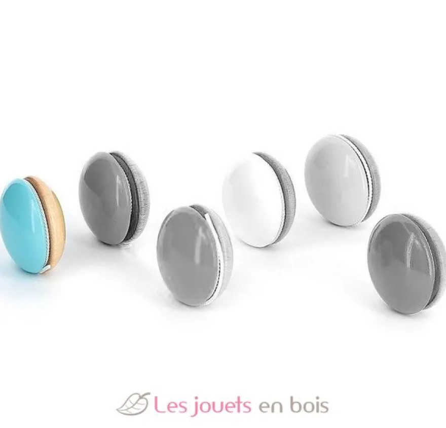 Yoyo Moit-Moit bleu - Vilac