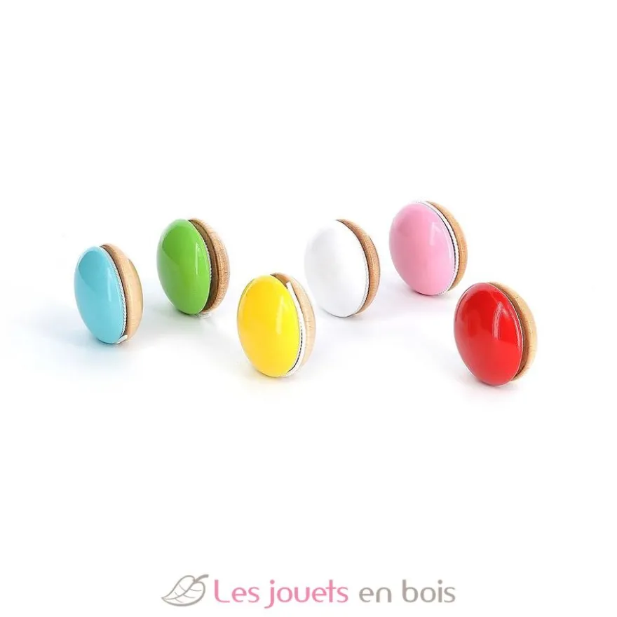 Yoyo Moit-Moit rose - Vilac