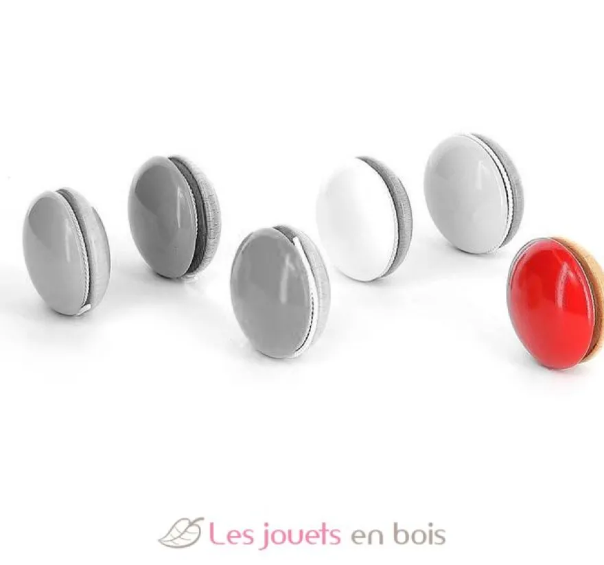 Yoyo Moit-Moit rouge - Vilac