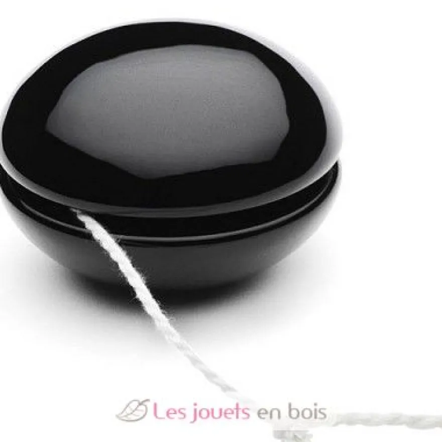 Yo-Yo noir - Playsam