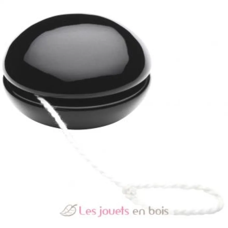 Yo-Yo noir - Playsam