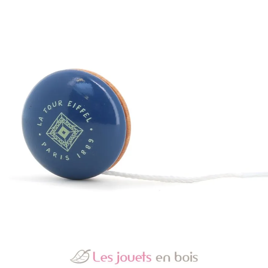Yoyo Tour Eiffel bleu - Vilac