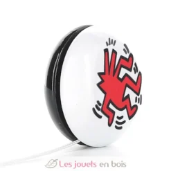 Yoyo Wolf Keith Haring - Vilac