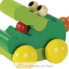 zoolini crocodile - Selecta