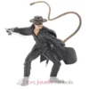 Zorro au fouet - Papo